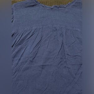 Old Navy Blue Top